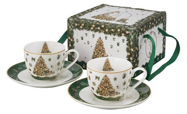 DUO 480441-04 - Tree sparkle ša-po 2d. expresso