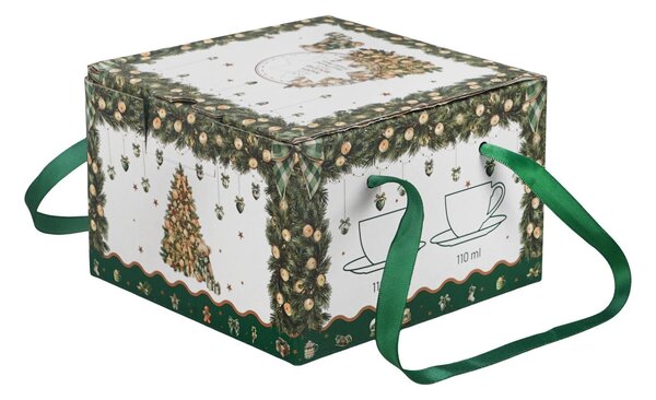 DUO 480441-04 - Tree sparkle ša-po 2d. expresso