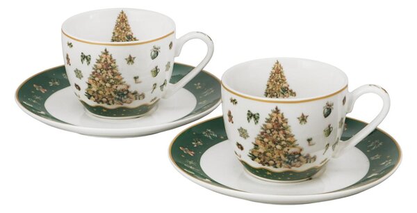 DUO 480441-04 - Tree sparkle ša-po 2d. expresso