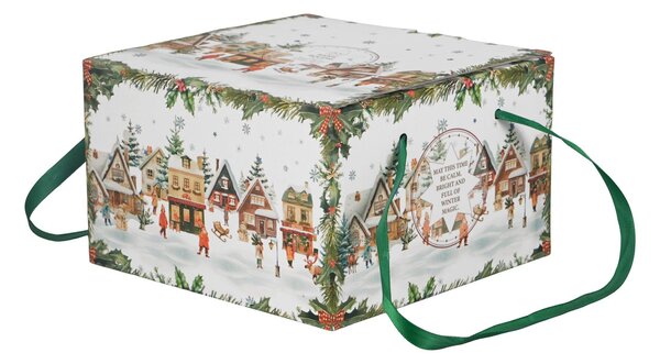 DUO 480501-12 - Christmas Vilage ša-po 2d. 270ml