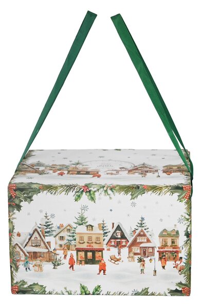 DUO 480501-12 - Christmas Vilage ša-po 2d. 270ml