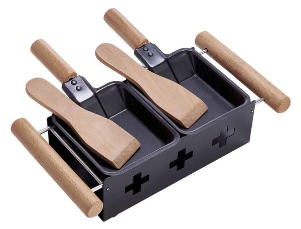 BABY SWISS Mini raclette pre 2 osoby