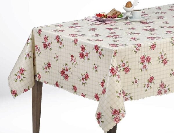 Obrus PVC FL-1268-02 - Role 140cm x20m