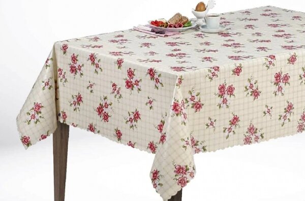 Obrus PVC FL-1268-02 - Role 140cm x20m