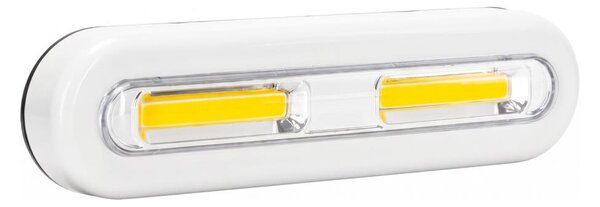 Aigostar - LED osvetlenie skrine LED/3xAAA 3000K biela