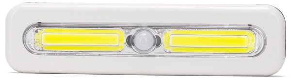 Aigostar - LED osvetlenie skrine s pohybovým senzorom LED/3xAAA 6500K biele