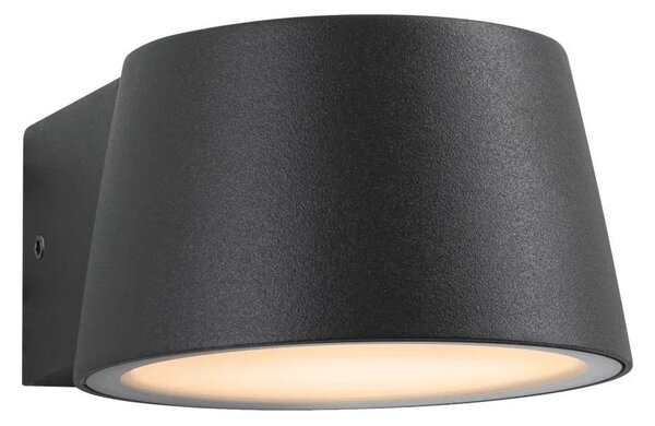 Paulmann 94713 - LED/6W IP44 Vonkajšie nástenné svietidlo CAPERA 230V