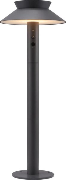 Nordlux - LED solárna lampa so senzorom JUSTINA LED/5W/3,7V IP44
