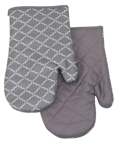 Kuchynské chňapky Modern Grey