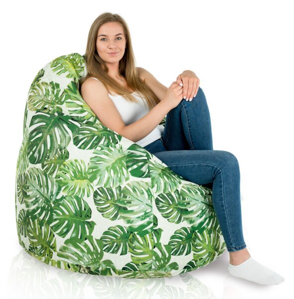 Sedací vak SAKO JUNGLE OUTDOOR