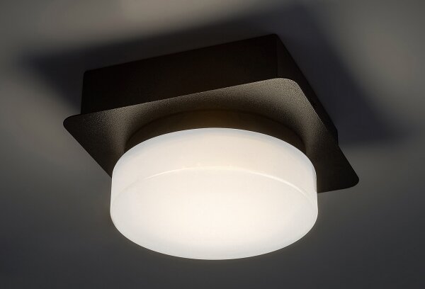 Rabalux 75001 - LED Stropné kúpeľňové svietidlo ATTICHUS LED/5W/230V IP44 4000K