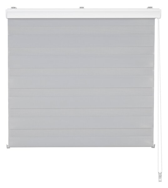 DVOJITÁ ROLETA, polopriehľadné, 100/160 cm Boxxx - Záclony & závesy, Online Only