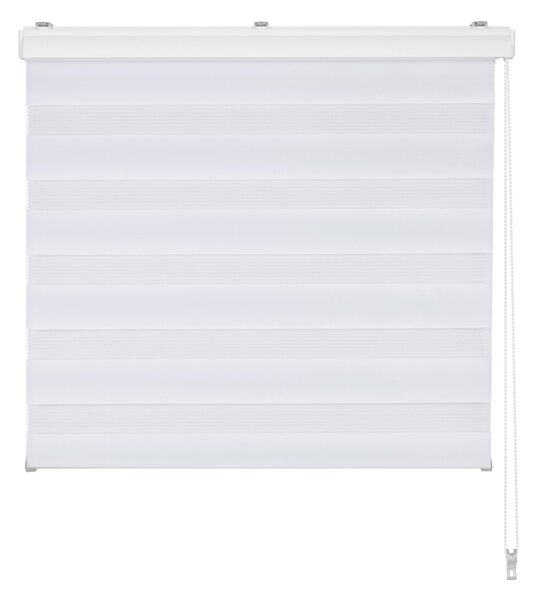 DVOJITÁ ROLETA, polopriehľadné, 100/160 cm Boxxx - Záclony & závesy, Online Only