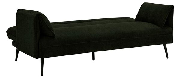 Rozkladacia sofa Catini AMELIA zelená