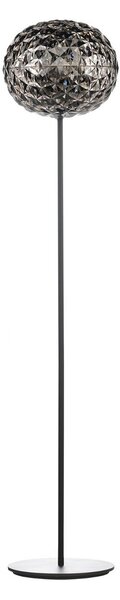Stojacie Lampa Kartell, Planet, stmievateľné, Sivá, Obývacia izba, Plast, Dizajnový