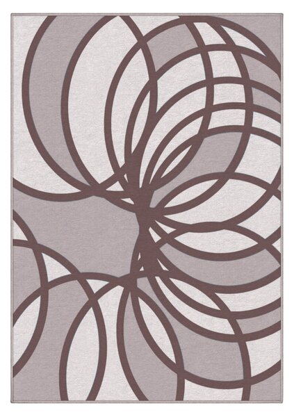 GDmats koberce Dizajnový kusový koberec Anemone od Jindřicha Lípy - 160x230 cm