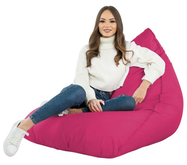 Sedací vak Bermudy SAKO fuchsia OUTDOOR