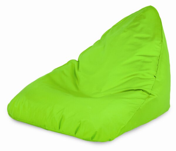 Sedací vak Bermudy SAKO limetka OUTDOOR