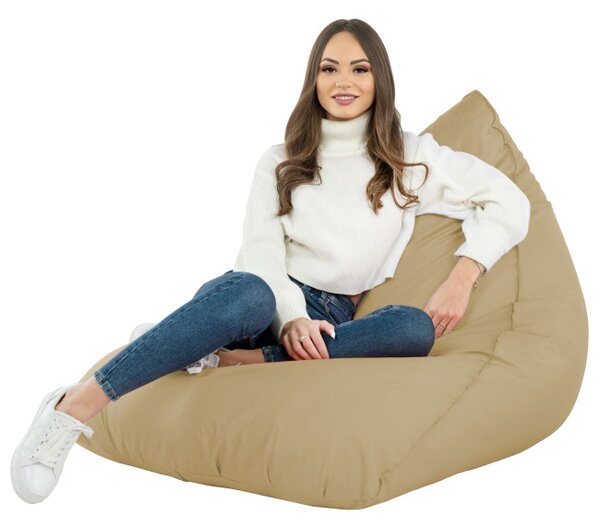 Sedací vak Bermudy SAKO béžový OUTDOOR