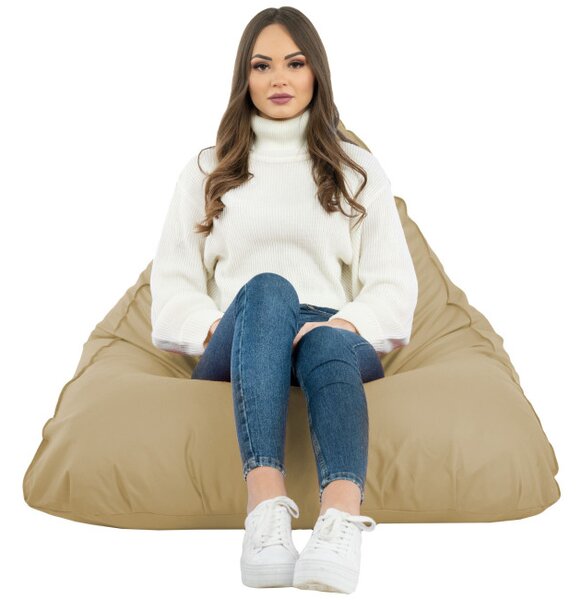 Sedací vak Bermudy SAKO béžový OUTDOOR