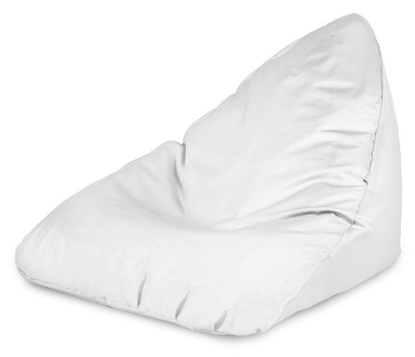 Sedací vak Bermudy SAKO biely OUTDOOR