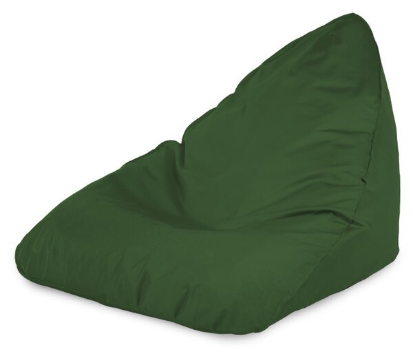 Sedací vak Bermudy SAKO tmavo zelený OUTDOOR