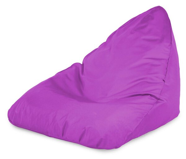 Sedací vak Bermudy SAKO fialový OUTDOOR