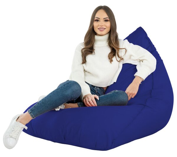 Sedací vak Bermudy SAKO tmavo modrý OUTDOOR