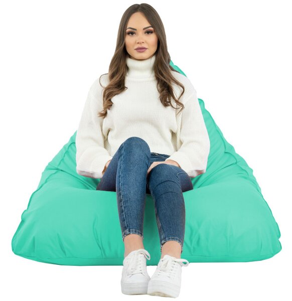 Sedací vak Bermudy SAKO tyrkysový OUTDOOR
