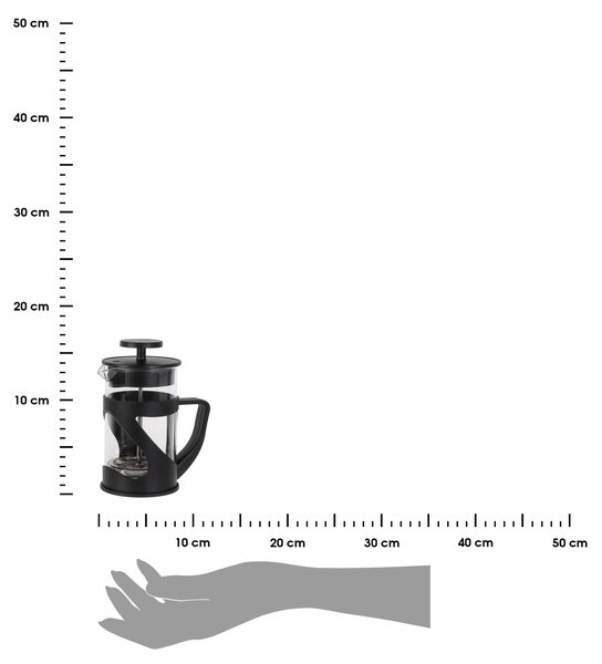 Kanvica na kávu Presso Mini 350 ml