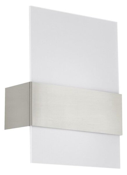 Eglo 64768 - LED Nástenné svietidlo NIKITA 2xLED/2,5W/230V