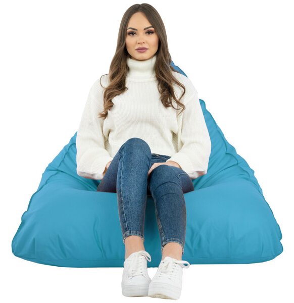 Sedací vak Bermudy SAKO modrý OUTDOOR
