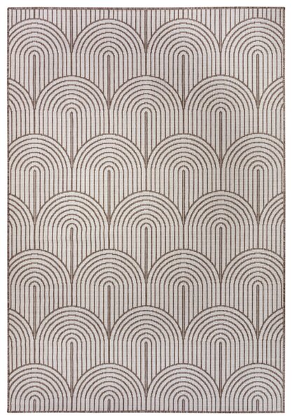 Obojstranný koberec Hanse Home Pangli linen