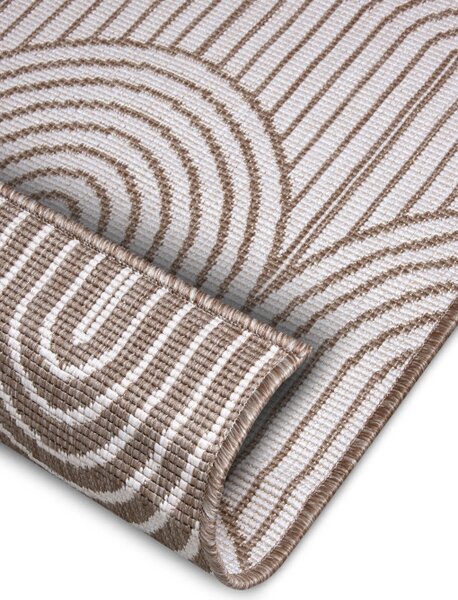 Obojstranný koberec Hanse Home Pangli linen