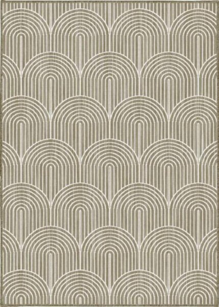 Obojstranný koberec Hanse Home Pangli linen