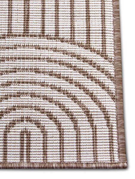 Obojstranný koberec Hanse Home Pangli linen