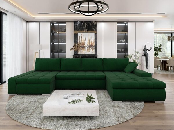 Mirjan24 Sedacia súprava do U Caro, Dostupné poťahy: Uttario Velvet 2951 5903211416422