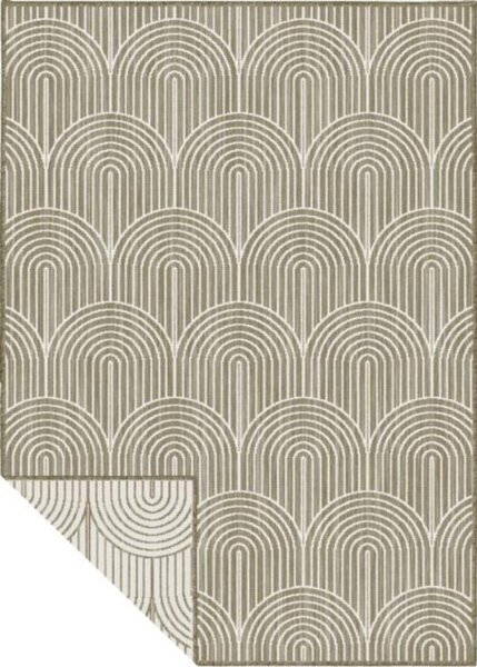 Obojstranný koberec Hanse Home Pangli linen