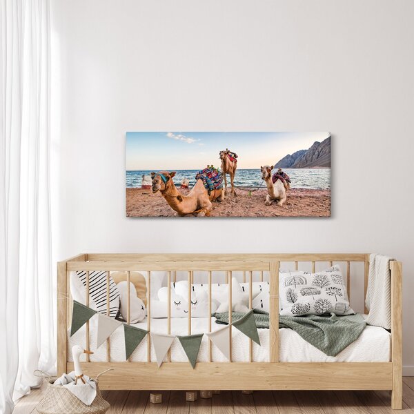 Obraz tiav (120x50 cm)