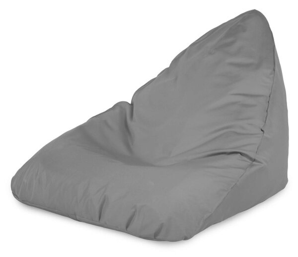 Sedací vak Bermudy SAKO sivý OUTDOOR