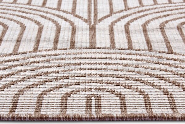 Obojstranný koberec Hanse Home Pangli linen