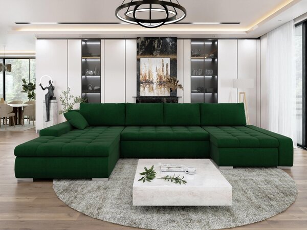 Mirjan24 Sedacia súprava do U Caro, Dostupné poťahy: Uttario Velvet 2951 5903211416422