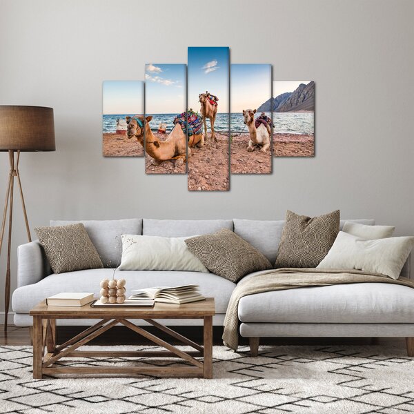 Obraz tiav (150x105 cm)