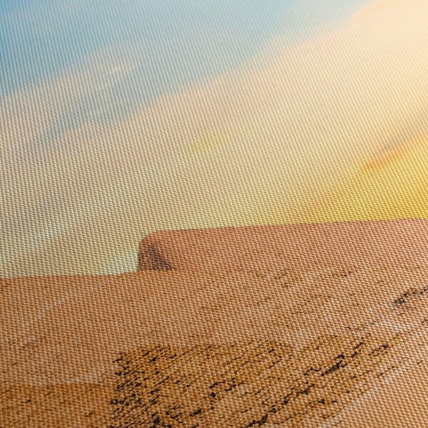 Obraz egyptských pyramíd (150x105 cm)
