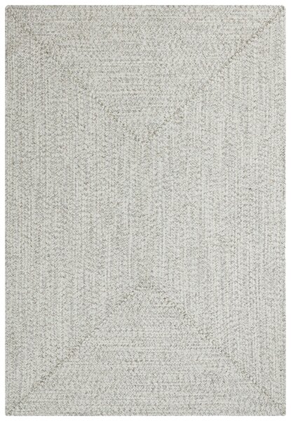 Koberec Hanse Home Braided Trenzado melanž, svetlý