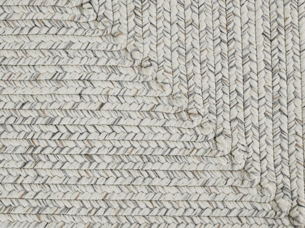 Koberec Hanse Home Braided Trenzado melanž, svetlý