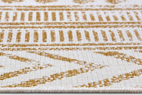 Obojstranný koberec Hanse Home Twin Supreme Biri ochre