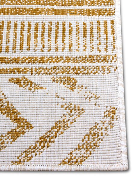 Obojstranný koberec Hanse Home Twin Supreme Biri ochre