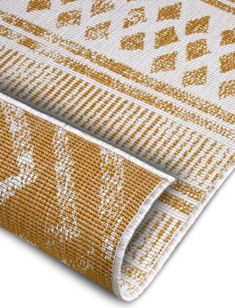Obojstranný koberec Hanse Home Twin Supreme Biri ochre