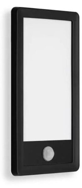 Telefunken 313905TF -LED Vonkajšie svietidlo so senzorom LED/16W/230V IP44